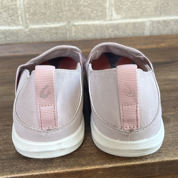 Olukai Hale’Iwa Slip On Loafers Size 7.5 - Picture 8 of 9